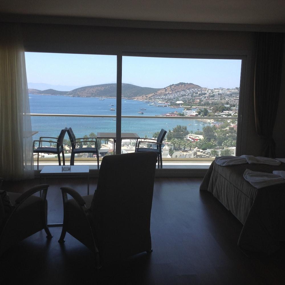 The Best Life Hotel Gumbet Hill Bodrum Exterior photo