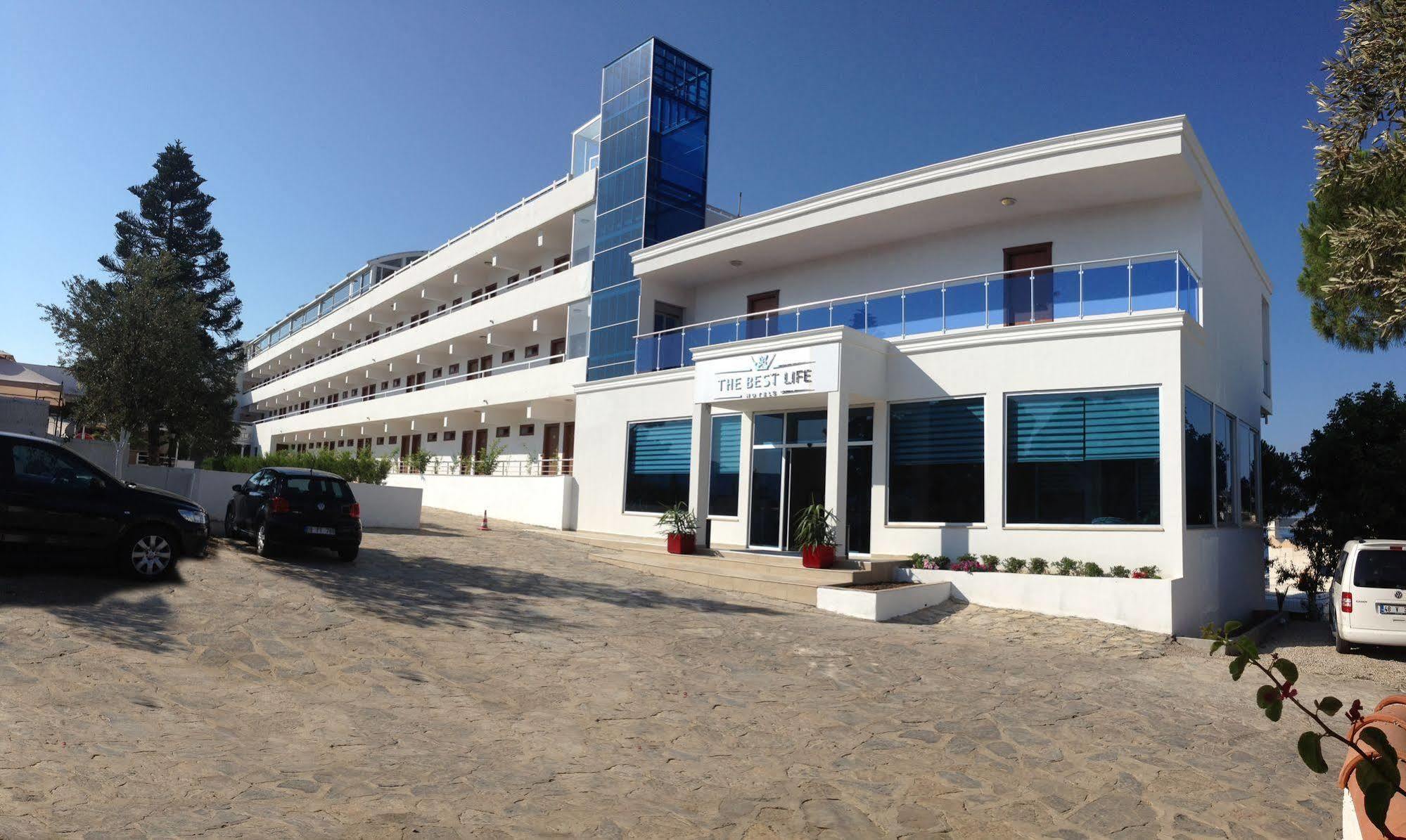 The Best Life Hotel Gumbet Hill Bodrum Exterior photo
